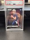 2024 Panini Prizm - Rookies Drake Maye #329 (RC)