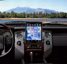 9.7 Android 13 Carplay Car Stereo Radio Navi Fm Gps Ford Expedition 2007-2014