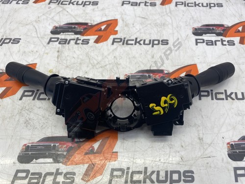 2019 Toyota Hilux Invincible Indicator Stalk/Wipers/Lights Unit 2016-2023 - Picture 7 of 9