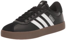 adidas VL Court 3.0 Shoe Women s Core Black FTWR White Gum5 9.5