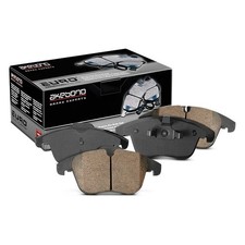 For Land Rover Range Rover 95-02 Disc Brake Pads EURO Ultra-Premium Ceramic
