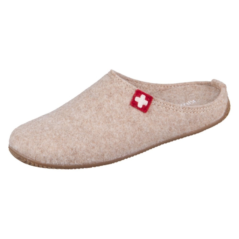 Schuhe Universal Damen Living Китцбюэль 4486222 Бежевый 23390₽