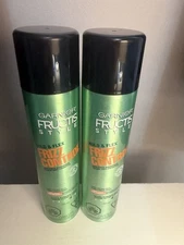 Garnier Fructis Hold & Flex Frizz Control Hairspray 281 ml #4 New~Discontinued