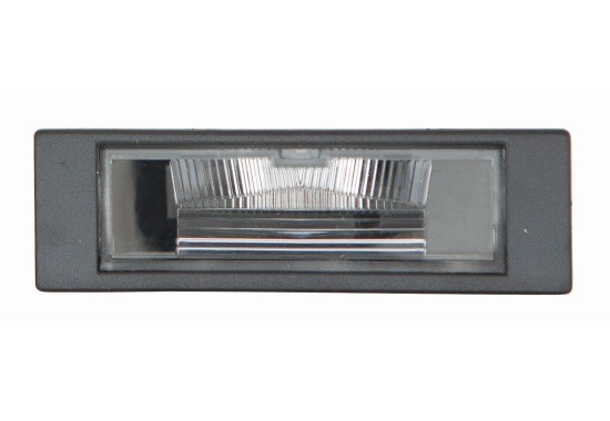 Kennzeichenleuchte Beidseitig FÜR BMW 1 (E87), BMW 1 (E81) - Abakus 444-2105N-AQ-image