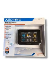New AcuRite Weather Station Color Display  Wi...