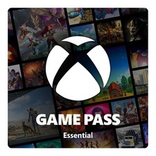 Xbox Game Pass Essential Core Code - 12 Months - Same day delivery - INDIA only
