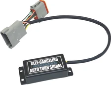 Badlands Self Canceling Turn Signal Adapter Module #ATS-03-TSSM Harley Davidson