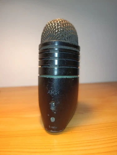 TESTED AKG D3500 MICROPHONE (Open to returns.)