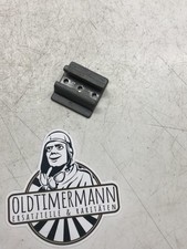 Halter Doppelrollo Laderaumabdeckung W124 Kombi S124 