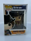 Funko POP! Television Doctor Who 4th Doctor #222 Hot Topic Exclusive DAMAGED BOX