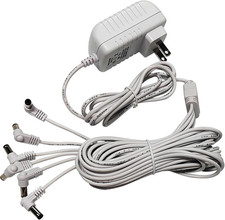 4.5VDC Power Adapter Compatible with Lemax Lighted Accessory