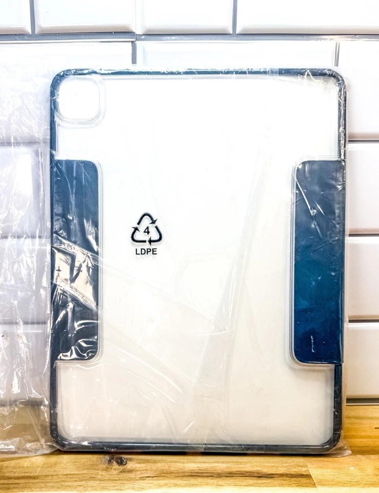 OtterBox Defender Series Case for iPad Pro 12.9 5th 6th Gen Black New - Image 2 of 2