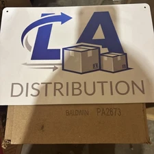 Baldwin PA2673 Axial Seal Outer Air Filter Element with Lift Bar OD 9-7/32"