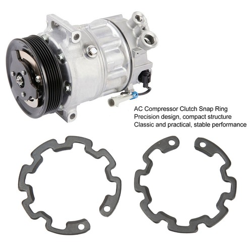 AC Compressor Clutch Snap AC Compressor Clutch Snap Set 1.3mm - Picture 9 of 12