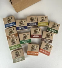 Dr Squatch Bar Soap 13 Box Bundle