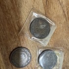 Lot Of 5 Nice Canada Large Cents - 1888 1905 1907 1920 1927 — photo 2