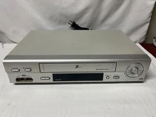 Zenith VCS442 HiFi Stereo 4Head VCR Recorder VHS Player No Remote Tested/Working