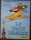 BD IZNOGOUD "Le tapis magique" en EO et BE