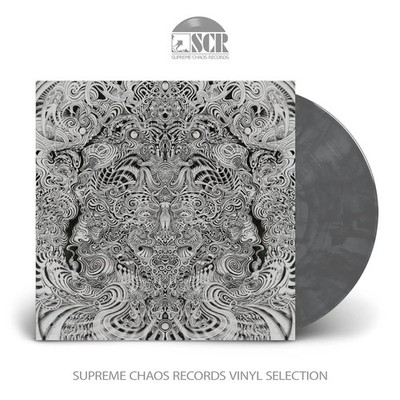 GAUPA - Fyr [GREY/WHITE/BLACK LP]