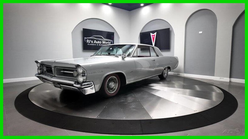 1963 Pontiac Grand Prix for sale in Clearwater Florida