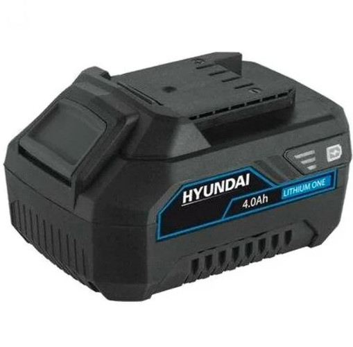 Batteria al Litio Hyundai 25010 20V 4.0Ah per Utensili One Power