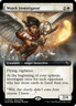Wojek Investigator [Murders at Karlov Manor Promos] Magic MTG