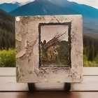 Led Zeppelin - IV 4 Four PECKO DUCK GATEFOLD LP VINYL ALBUM- 1971-FREE Shipping