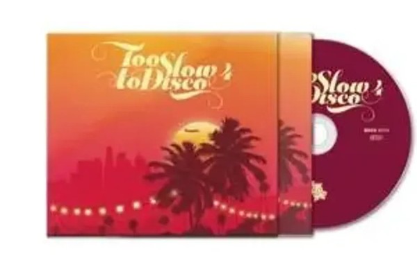 Too Slow To Disco 4 | Various | Englisch | Audio-Cd | CD | 2022-image