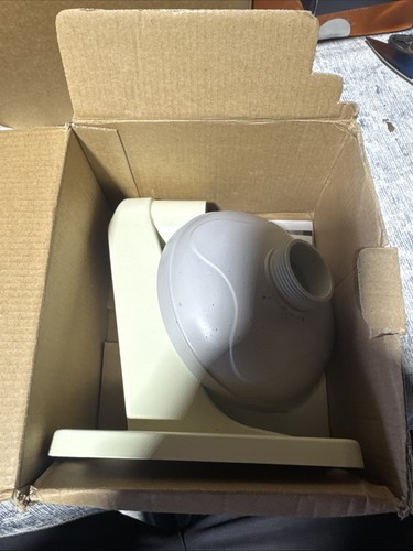 New - Open Box - Samsung SBP-300WM1 Wall Bracket With Mount For Camera Per Pic