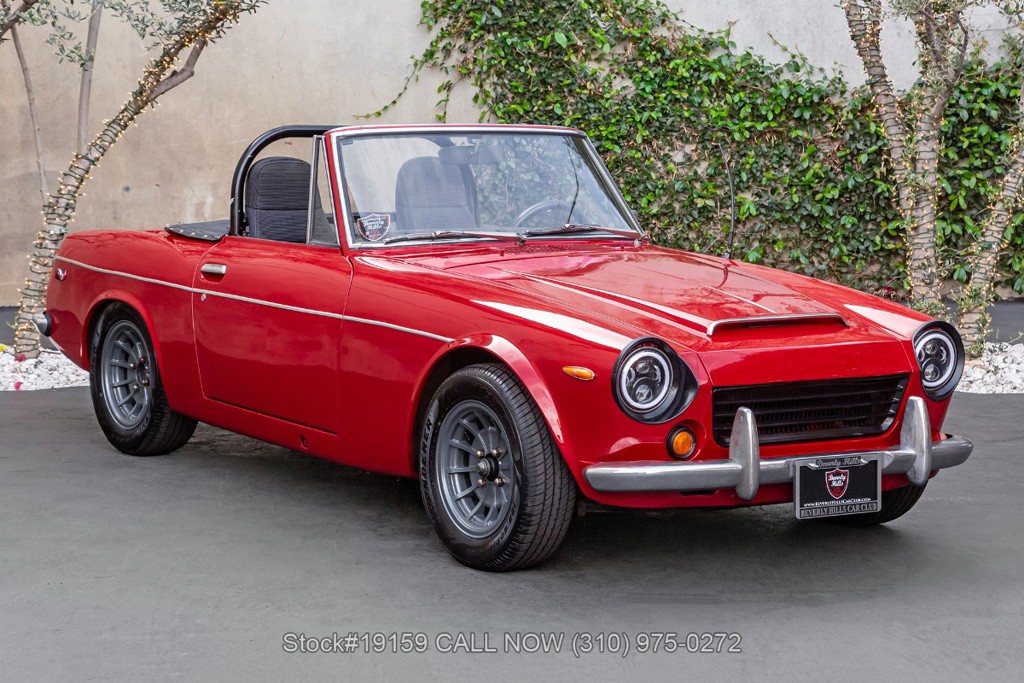 1969 Datsun 2000 for sale in Los Angeles California