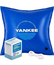 Yankee 4x4 Pool Pillows for Above Ground Pools Pool Pillows for Closing Winter