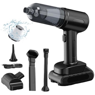 4300PA Cordless Hand Held Vacuum Cleaner Mini Portable Car Auto Home Wireless