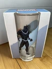 Marvel Avengers Black Panther Glass Tumbler Marvel Captain America Civil War