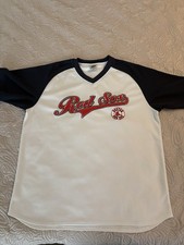 Boston Red Sox Baseball Jersey