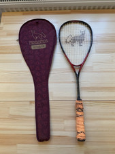 Karakal Symphony XTC Squash Racket Graphite Lightweight Adult With Case