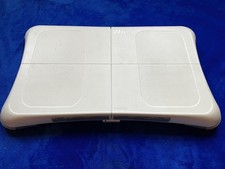 Nintendo Wii Fit Balance Board (Untested with Corroded Battery Compartment)