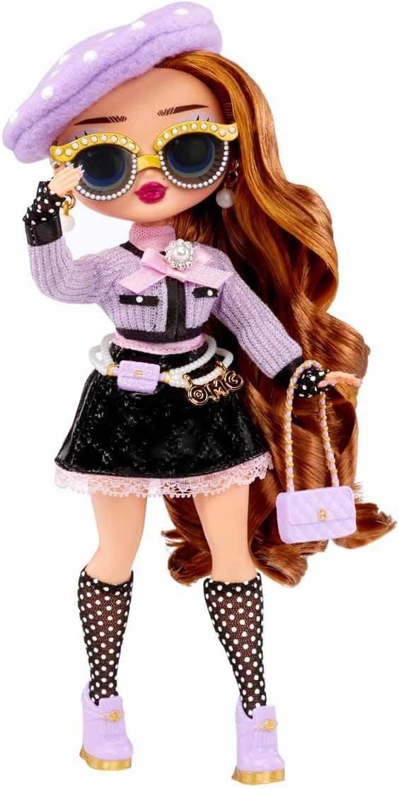 L.O.L. Surprise! LOL Surprise OMG Pose Fashion Doll with Multiple