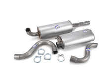 Volvo 740 760 Exhaust System Kit Genuine 31405111