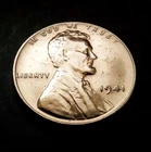 1941  Lincoln Wheat 1 Cent  Penny  VINTAGE   Good Condition   FREE SHIPPING