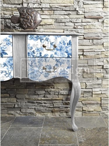 Redesign Transfer - French Ceramics, Mixed - Picture 3 of 9