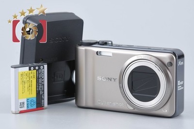 【超美品】 ソニー　SONY Cyber-shot DSC-HX5V ゴールド Sony Cyber-Shot DSC-HX5V Gold Digital Camera [Japanese Language