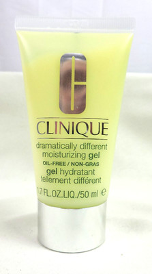 CLINIQUE Dramatically Different Moisturizing Gel Combination Oily to Oily 1.7 oz