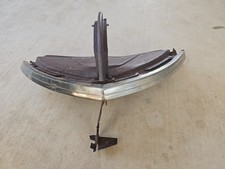 1941 1946 Chevrolet Truck Upper Grille Baffle Original Gm Cover On Top Of Shroud