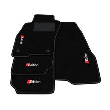 Fußmatten kompatibel mit Abarth Punto Evo 3-Türer 2007-2014