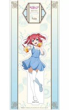 Love Live Sunshine Ruby Kurosawa Asia Tour Fair Acrylic Stand Figure