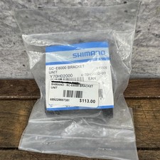 Shimano SC-E6000 Display Bracket Unit Y70H020...