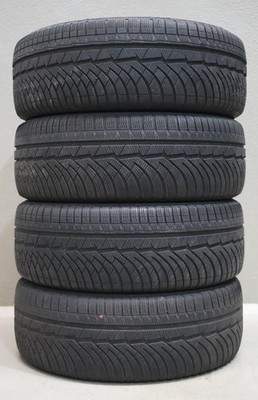4x Michelin Alpin PA4 235 55 R17 103V Winterreifen Reifen Winter  DOT20 TOP