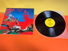 URIAH HEEP - The Magician's Birthday Castle Classics ? CLALP109  UK 1986 VINYL