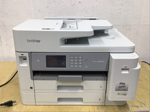 Brother Professional Color Printer Inkjet Wireless all-in-one READ MFC-J5955DW - Picture 2 of 3