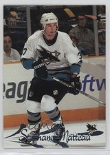 1997-98 Pacific Paramount Silver Stephane Matteau #168 2u3